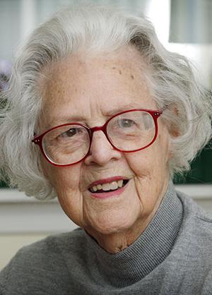 Janet Hardy, first director of newborn surgery at Johns Hopkins